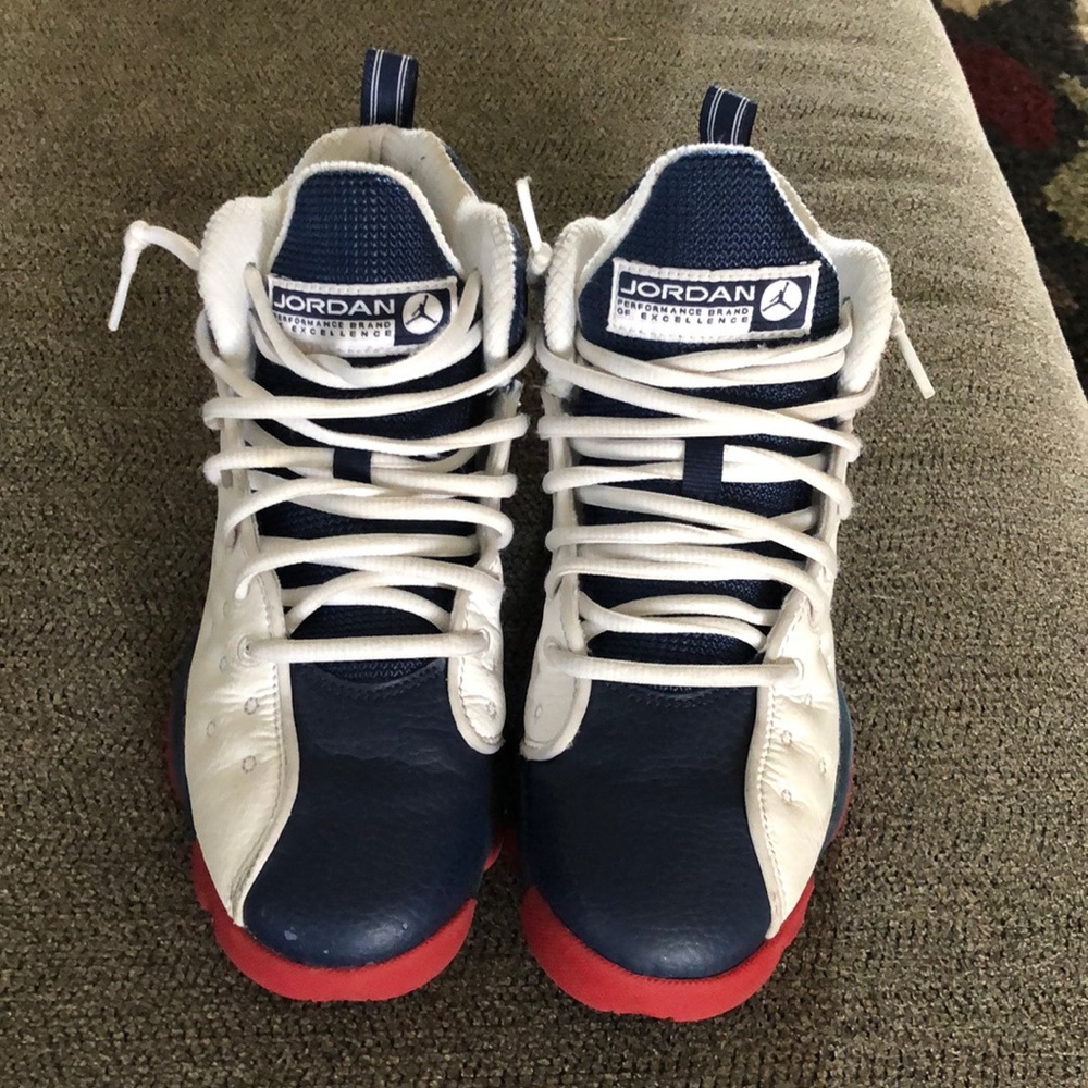 Boys Jordan’s